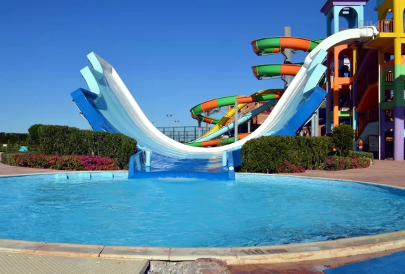 Aquapark Havuzları Hakkında