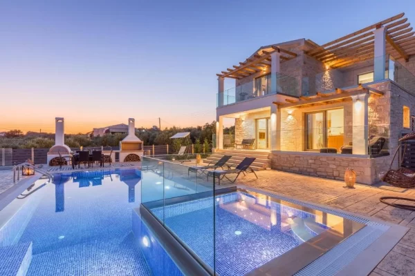 Villa Havuz Yapımı